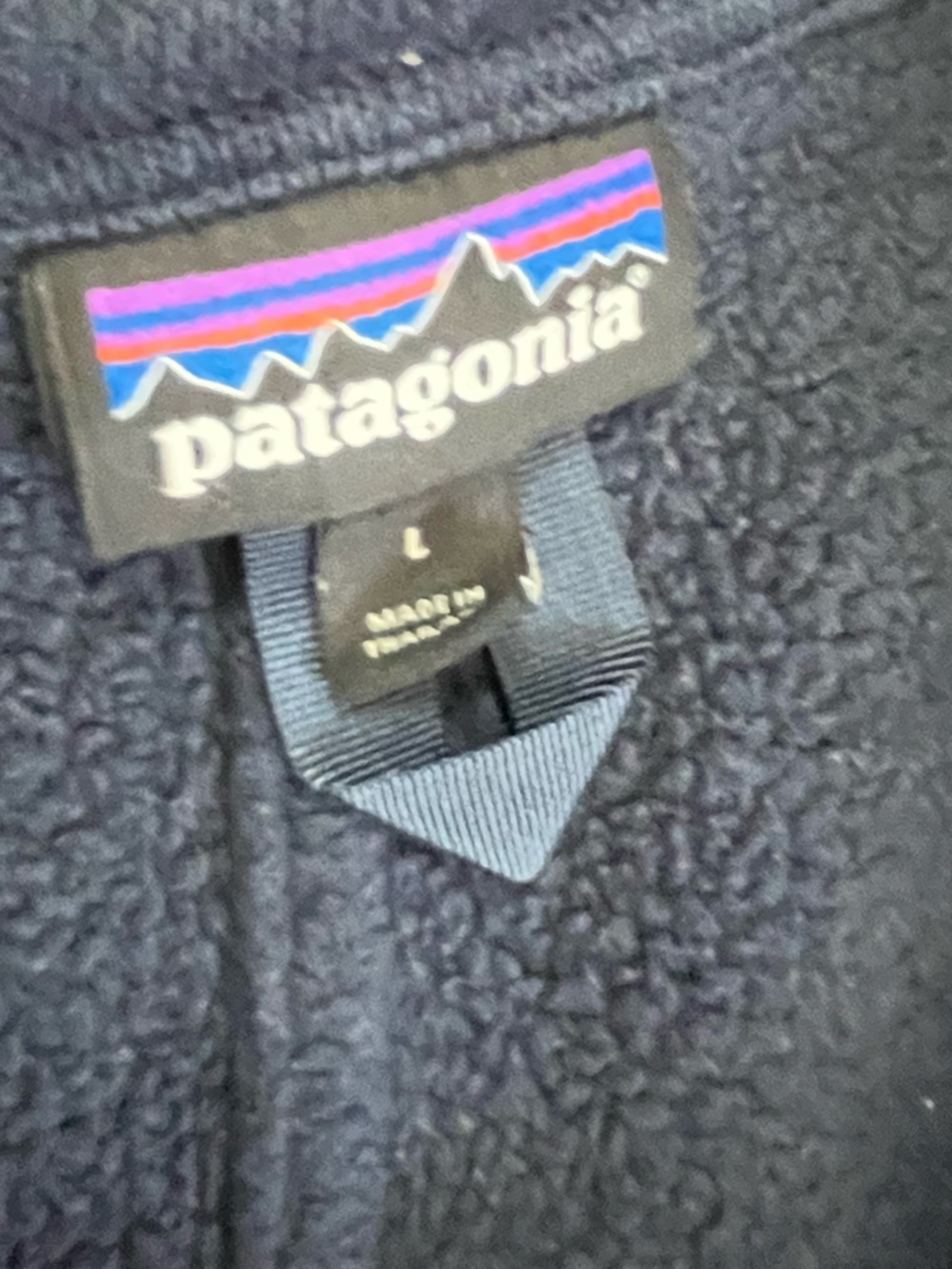 Patagonia Better Sweater Button Down Shirt Jacket - Picture 4 of 9